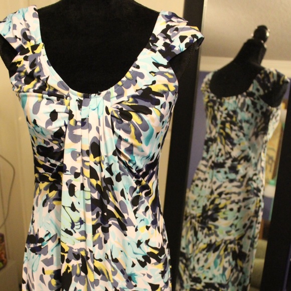 one piece dress westside